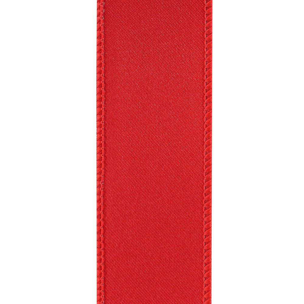Reliant Ribbon - 25765-067-03C, Sheer Satin Edge Value Ribbon, Dusty Rose,  5/8 Inch, 100 Yards 
