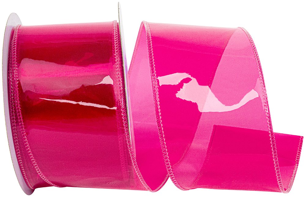 JELLY VINYL RIBBON WIRED EDGE