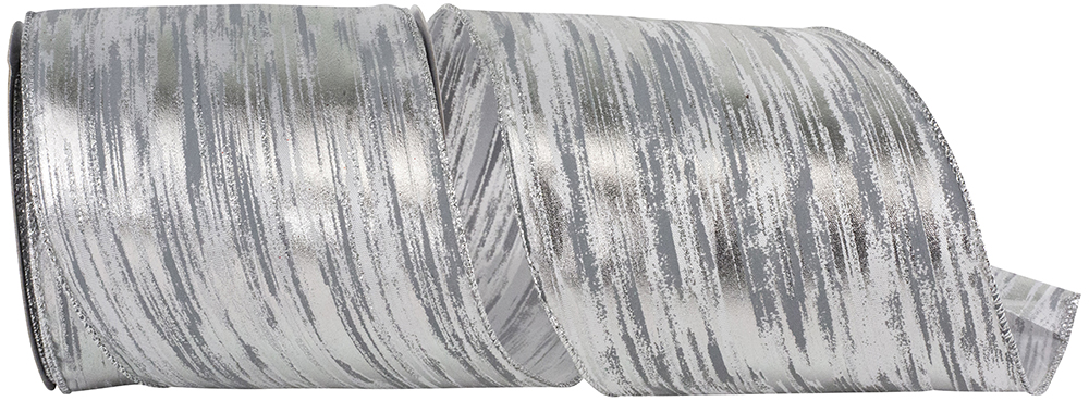 Reliant Ribbon - 93218W-030-40F, Birch Tree Bark Forest Wired Edge Ribbon White 2 1 2 Inch 10 Yards Be582ccf A856 4c97 945d 58654ecb91d0.de363aa731b4d74b2b10730910bdcaed
