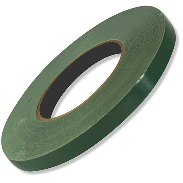 Floral Accessories Waterproof Container Tape Moss Green 1/pk 1/2 Inch Rd, Na